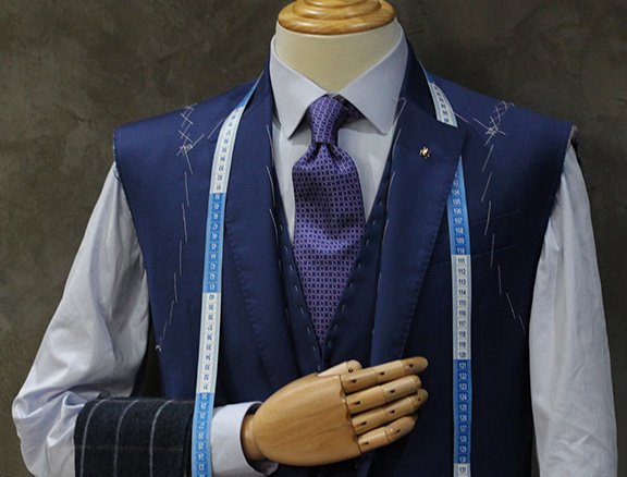 Trajes feito sob medida em São Paulo